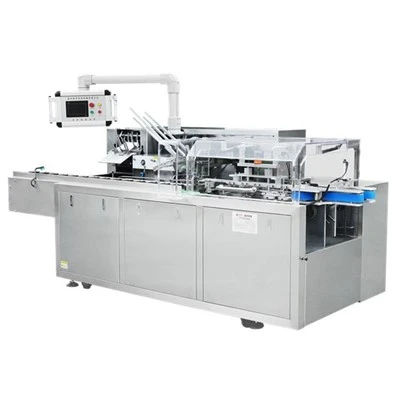Màquina d'embalatge automàtica de pizza